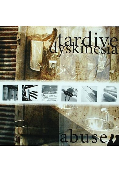 TARDIVE DYSKINESIA "Abuse" LP 